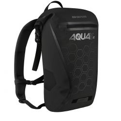 Oxc Oxford Rygsæk Aqua 12l Black Rygsæk Sort