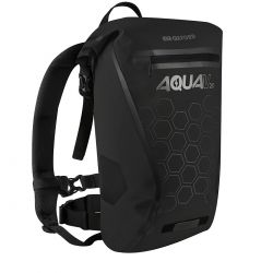 Oxc Oxford Rygsæk Aqua 20l Black Rygsæk Sort