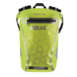 Oxc Oxford Rygsæk Aqua 20l Fluo Cykeltaske