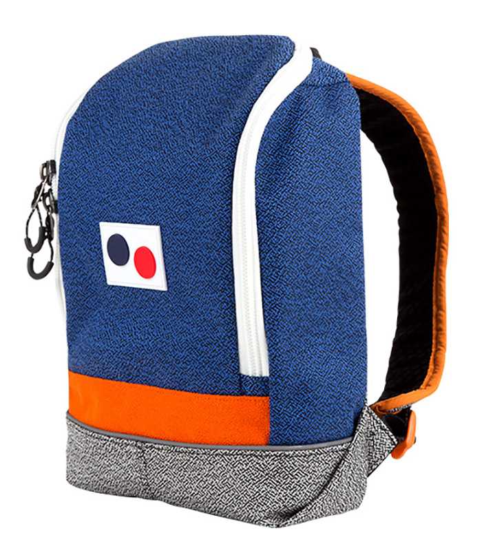 Pinqponq Okay Mini Rygsæk Vivid Thunder Blå Unisex One Size