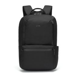 Pacsafe 20l Backpack Black Rygsæk Sort