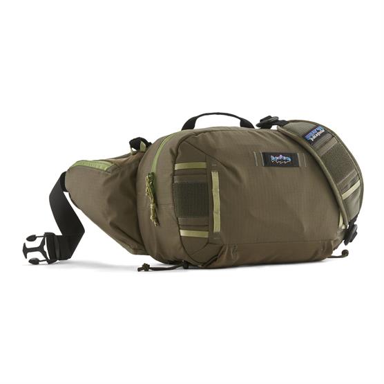 Patagonia Stealth Hip Pack Basin Green Grøn
