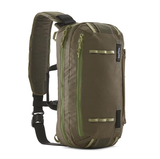 Patagonia Stealth Sling Basin Green Grøn
