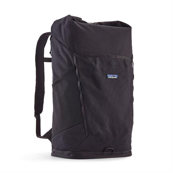 Patagonia Fieldsmith Roll Top Pack Black Sort