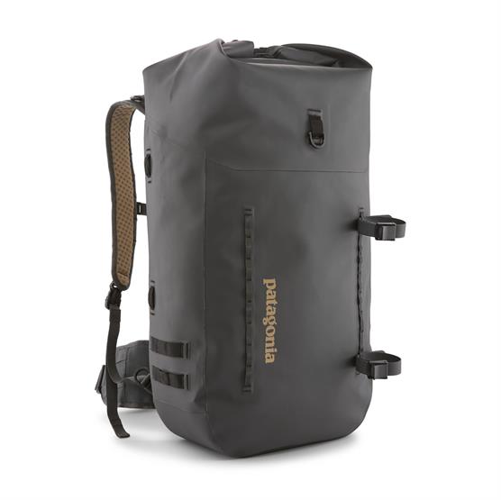 Patagonia Guidewater Roll Top Pack Forge Grey   L