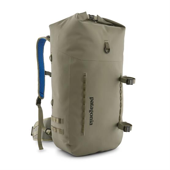 Patagonia Guidewater Roll Top Pack River Rock Green Grøn  L