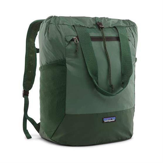 Patagonia Terravia Tote Pack Canopy Green Grøn