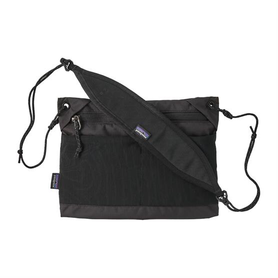 Patagonia Terravia Sacoche Black Sort