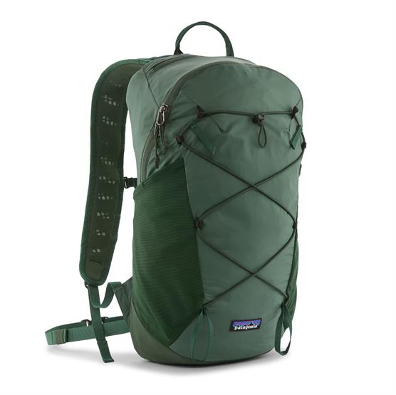 Patagonia Terravia Pack 14l Canopy Green Grøn  L