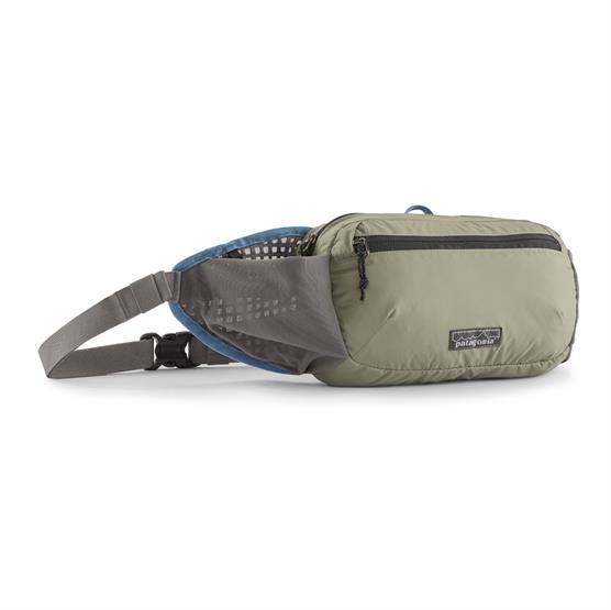 Patagonia Terravia Hip Pack River Rock Green Grøn