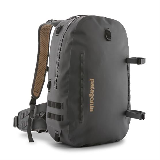 Patagonia Guidewater Backpack Forge Grey   L