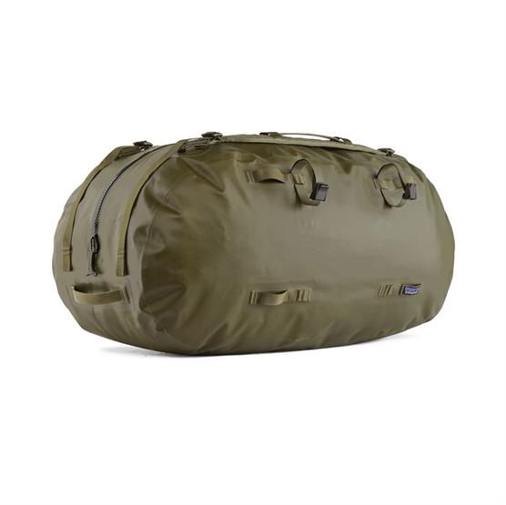 Patagonia Guidewater Duffel 80l Basin Green Grøn