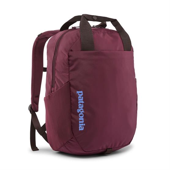 Patagonia Atom Tote Pack 20l Berry Fig