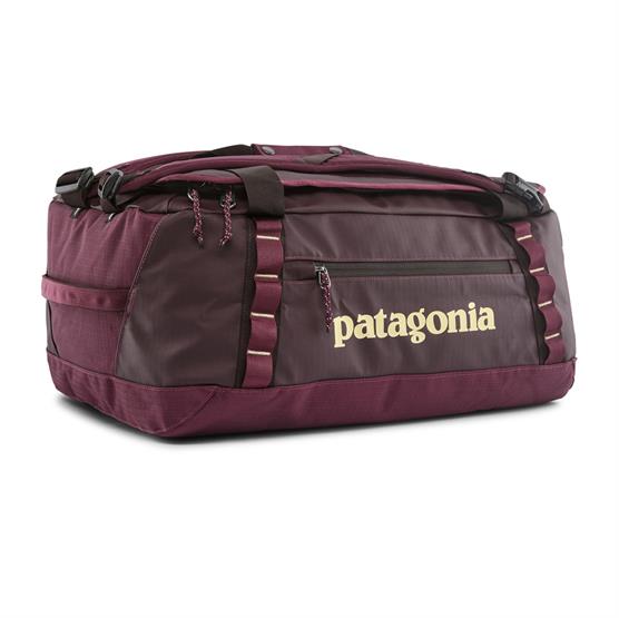 Patagonia Black Hole Duffel 40l Berry Fig Sort