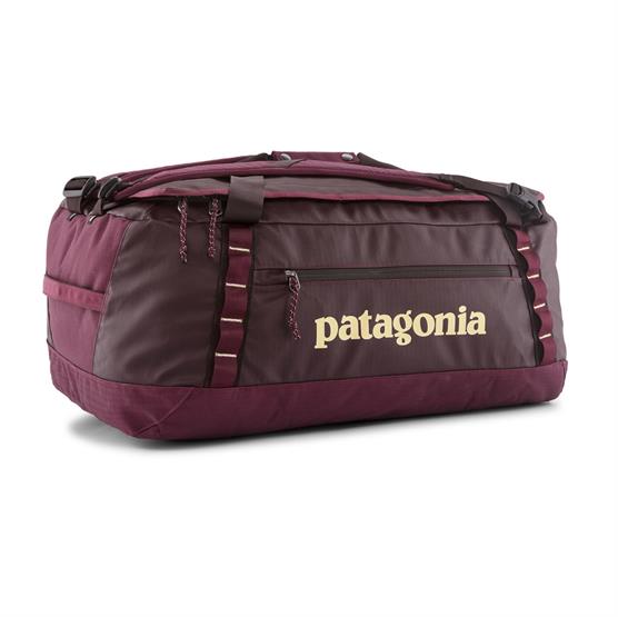 Patagonia Black Hole Duffel 55l Berry Fig Sort