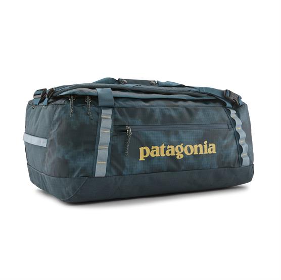 Patagonia Black Hole Duffel 55l Sastrugi Summit Blue Sort