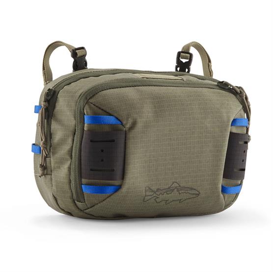 Patagonia Stealth Switch Pack River Rock Green Grøn