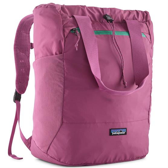Patagonia Terravia Tote Pack Faded Magenta