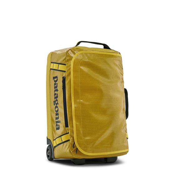Patagonia Black Hole Wheeled Duffel 40l Sort