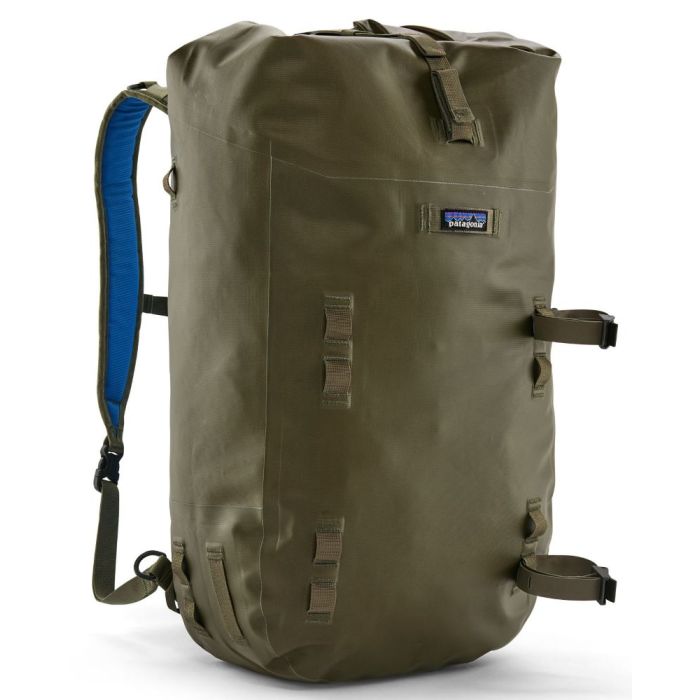 Patagonia Disperser Roll Top Pack 40l Basin Green Grøn