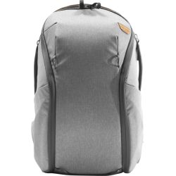 Peak Design Everyday Rygsæk 15l Zip Ash – Fantastisk Tilbud!
