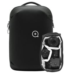 Peak Design Peak Design Travel Backpack 20l Camera Cube Black Rygsæk Sort  Small