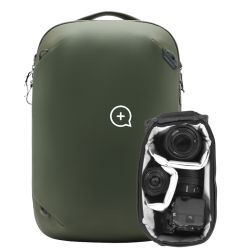 Peak Design Peak Design Travel Backpack 20l Camera Cube Sage   Small