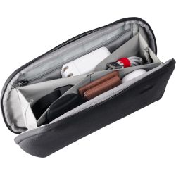 Peak Design Tech Pouch Sort Taske - Perfekt til Gadgets