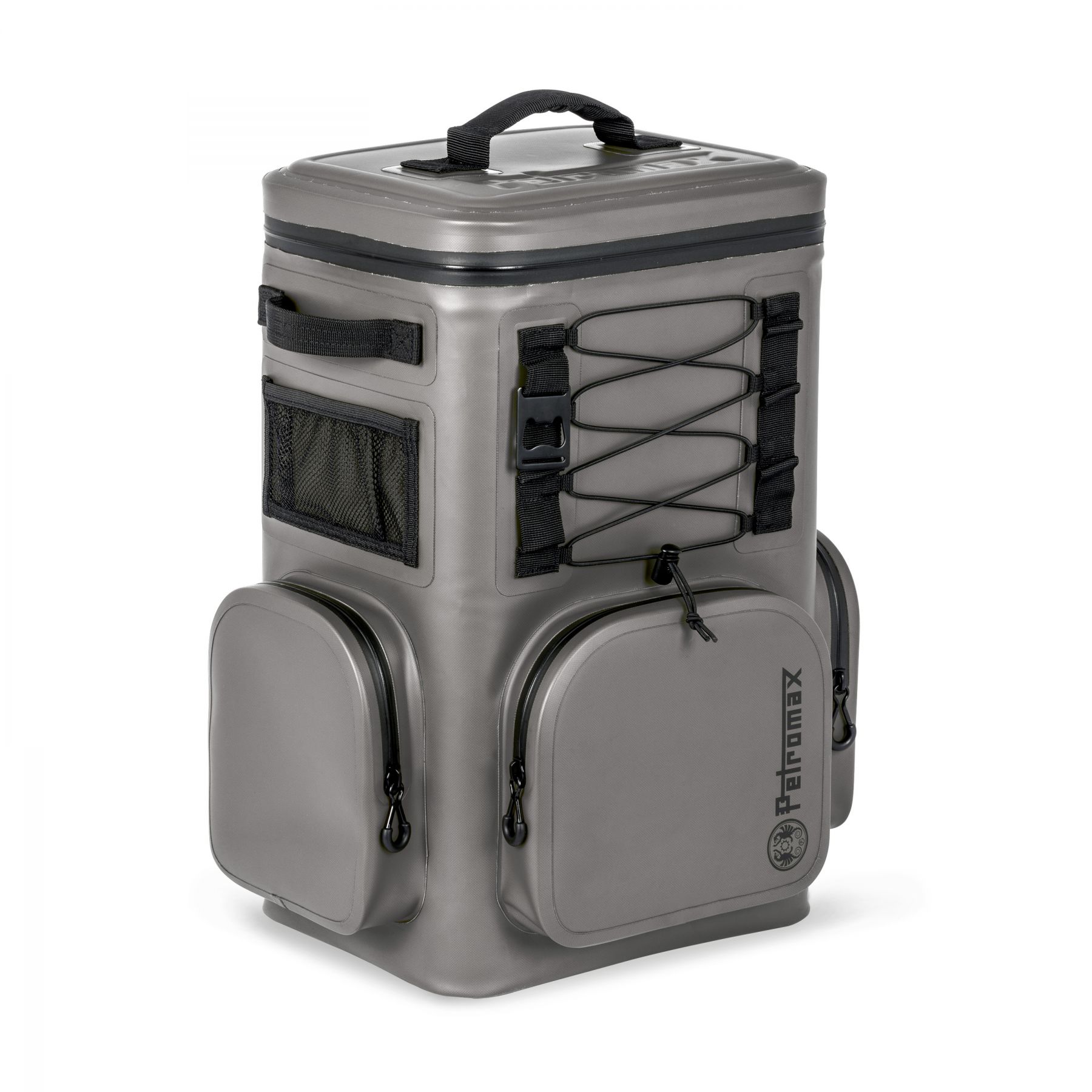 Petromax Backpack Litre Rygsæk Mørkegrå Dark Grey Unisex 17 L