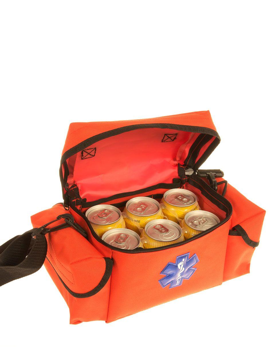 Rothco Slidstærk Ems Taske Orange Orange Unisex One Size