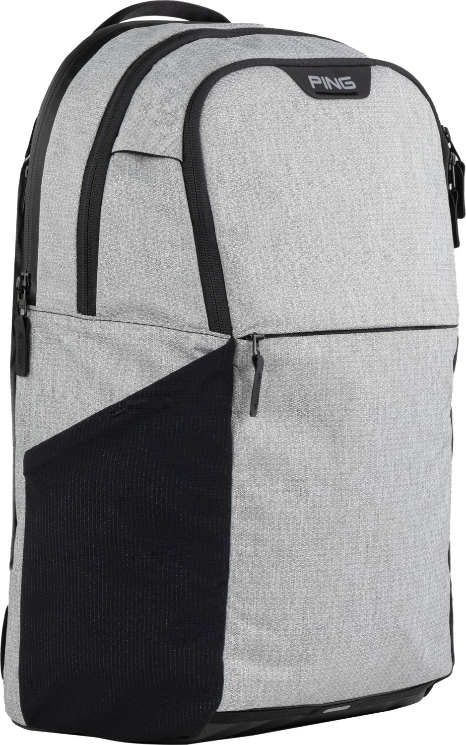 Ping Backpack Taske Heather Grey Heather Grey