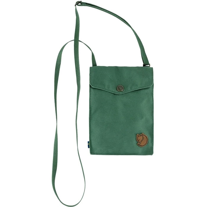 Fjallraven Pocket Taske Deep Patina Små Tasker Punge Tilbehør