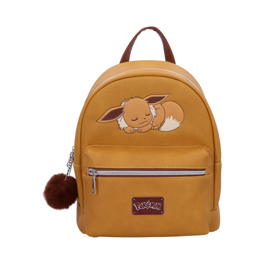 Pokmon Sovende Eevee Task 28cm Taske Geekd