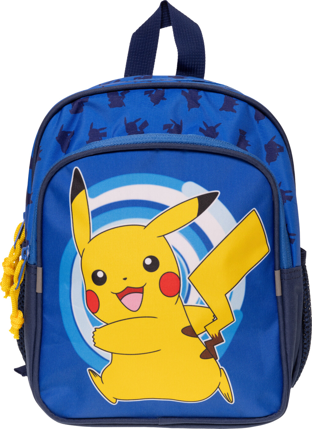 Pokmon Rygsæk Pikachu Blå