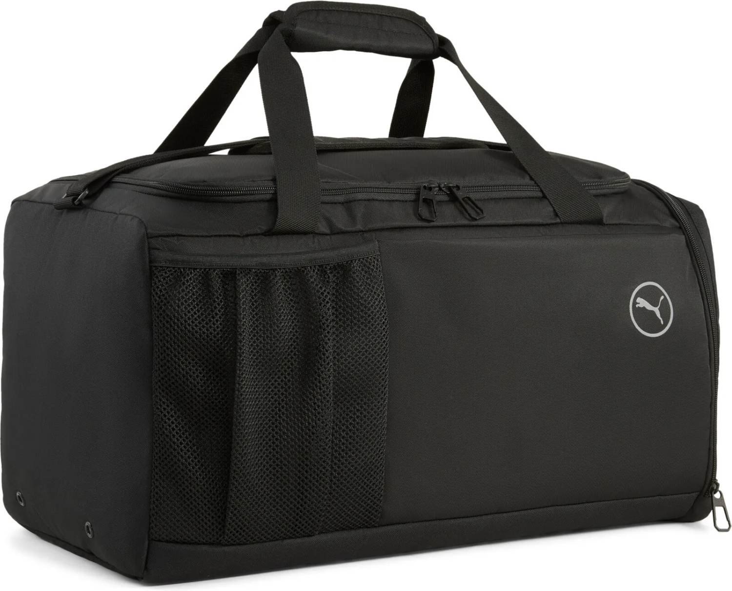 Puma Icon Duffel Taske Puma Black Sort