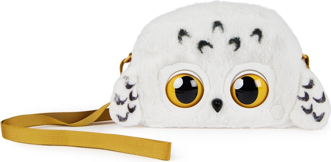 Purse Pets Taske Harry Potter Hedwig Wizarding World