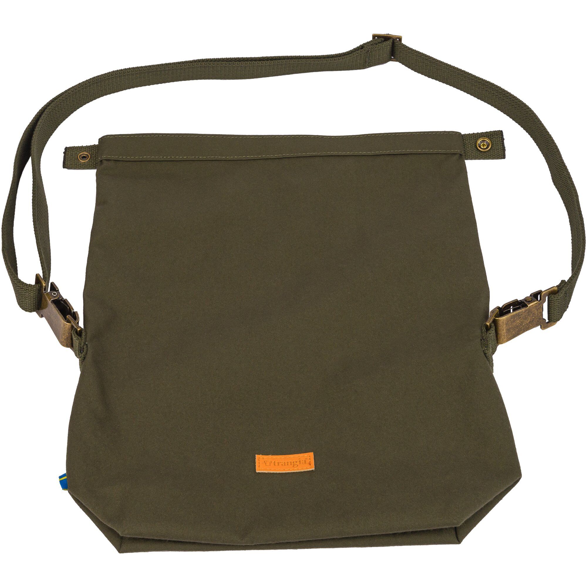 Trangia Roll Top Taske Til Stormkøkken Olive Olive  25