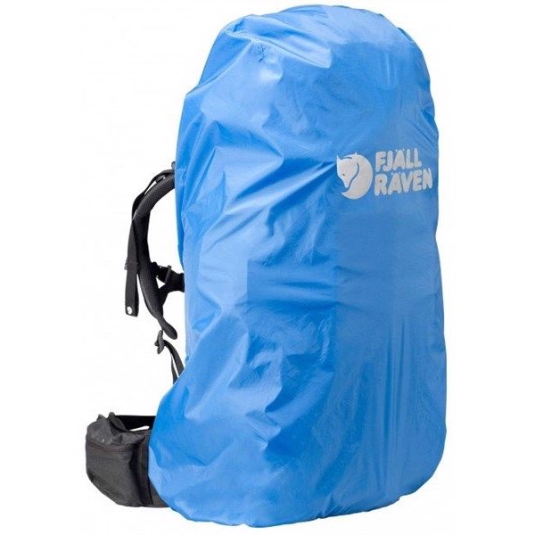 Fjallraven Regnslag til Rygsæk – Blå Vandbeskyttelse