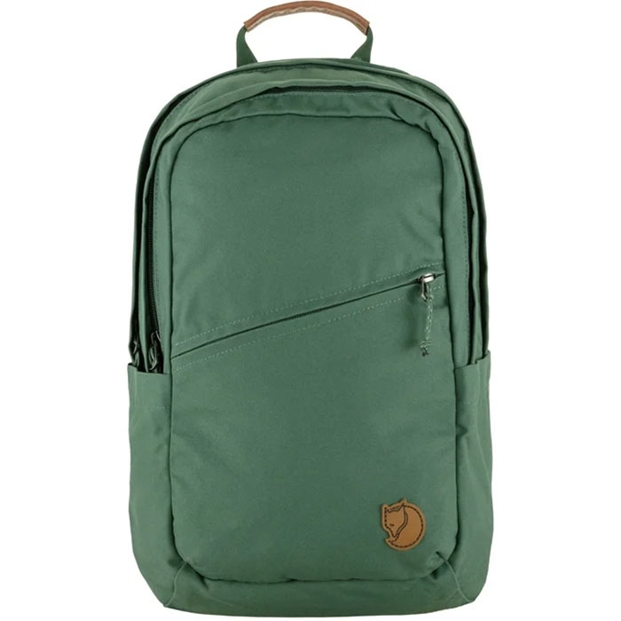 Fjallraven Raven Rygsæk Deep Patina Skoletasker Rygsække   28