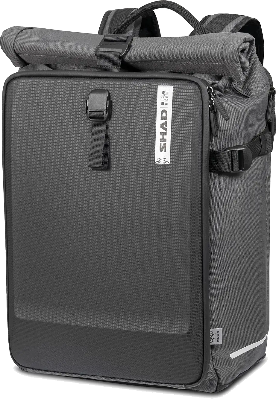 Shad Daily Sidetaske Rygsæk 22l London Grey