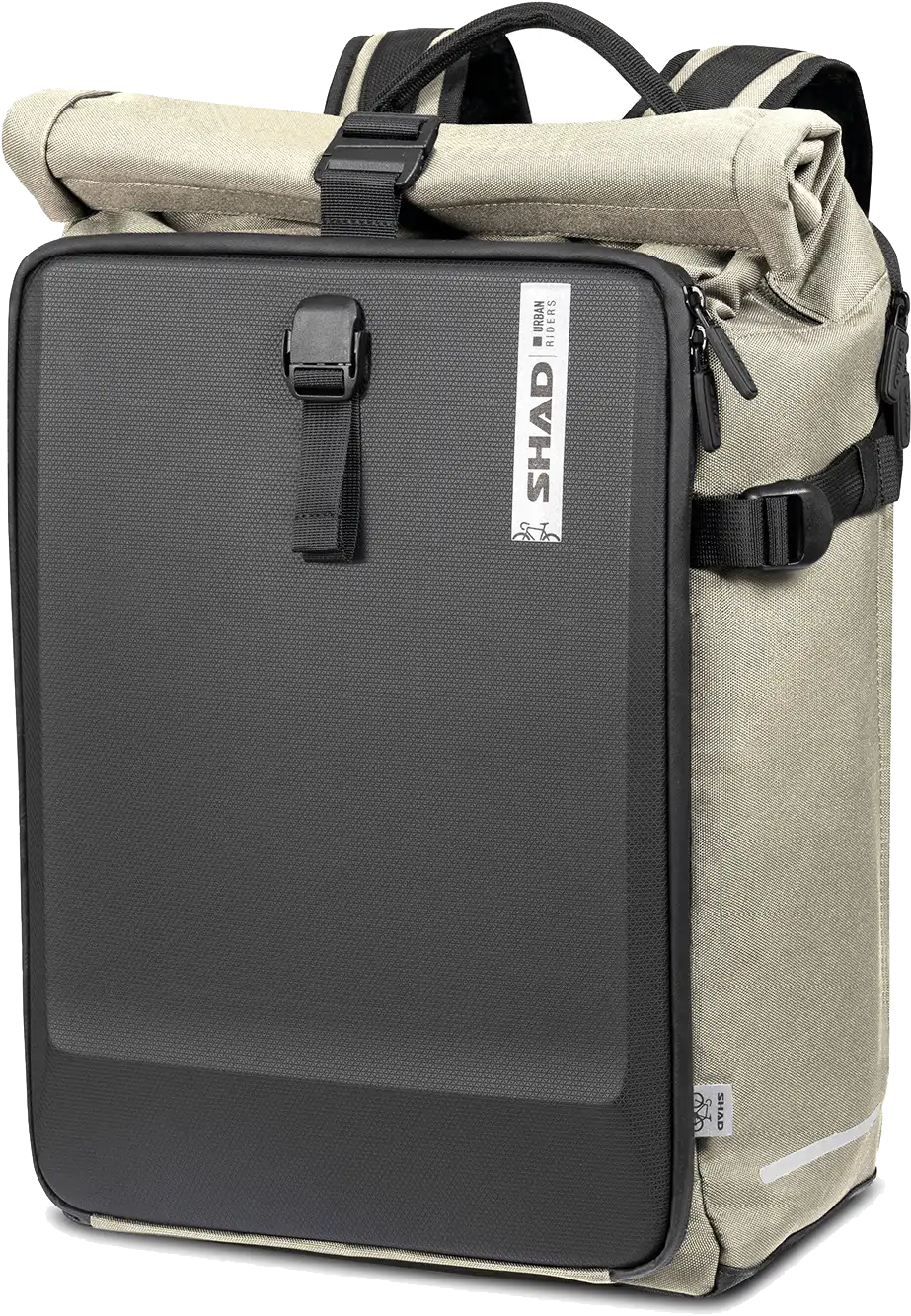 Shad Daily Sidetaske Rygsæk 22l Rome Stone
