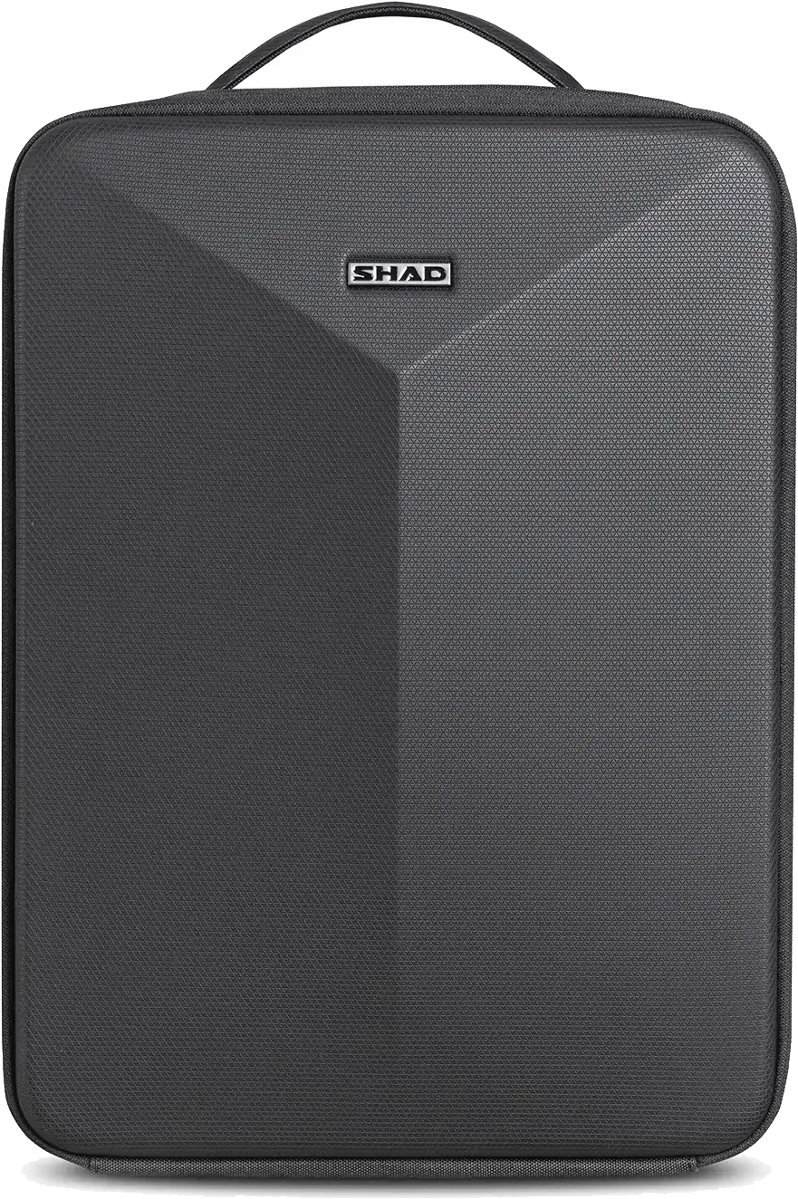 Shad Executive Sidetaske Rygsæk 12l Berlin Black Sort