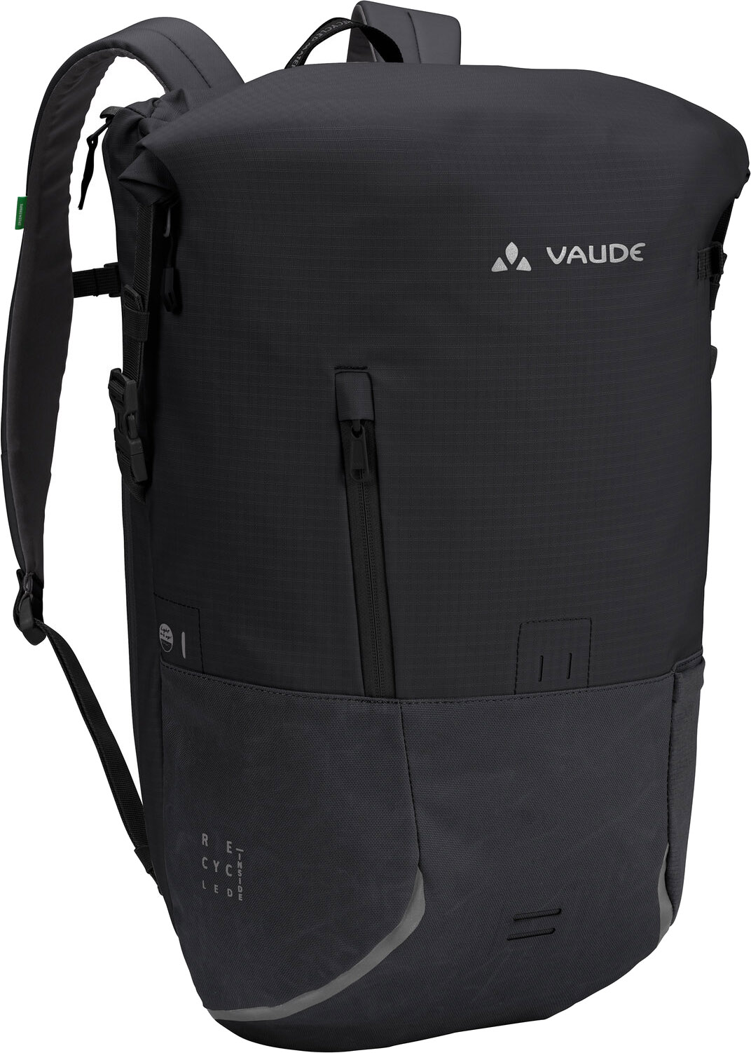 Vaude Citygo Bike 23l Black Sort