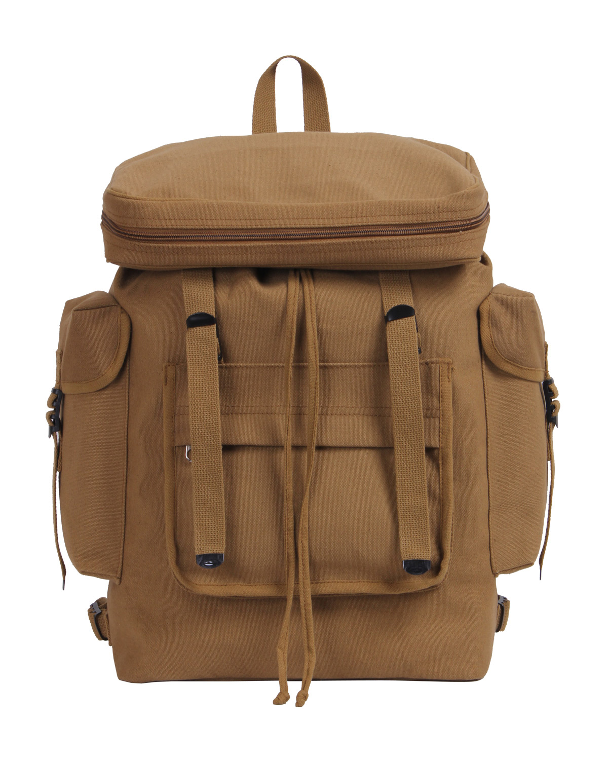 Rothco Rygsæk Europa Style 30l Coyote Brun One Size Coyote Brown Unisex One Size