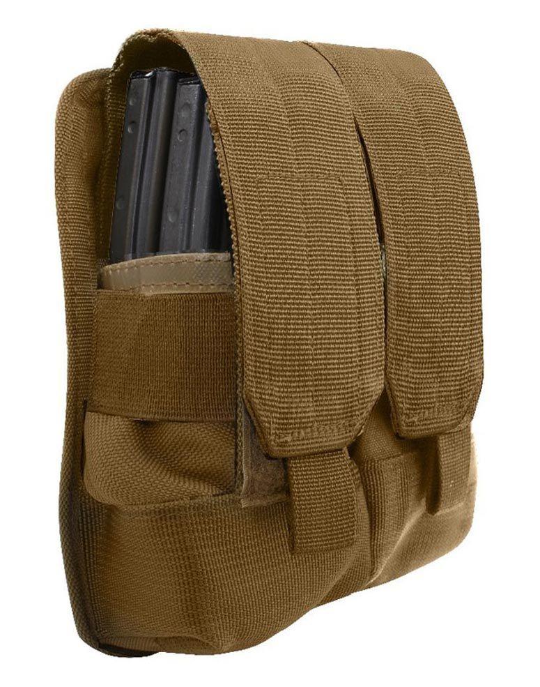 Rothco Universal Molle Taske Coyote Brun Coyote Brown Unisex One Size