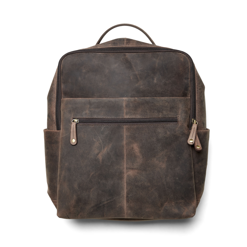 Rygsæk Leonard Dark Brun
