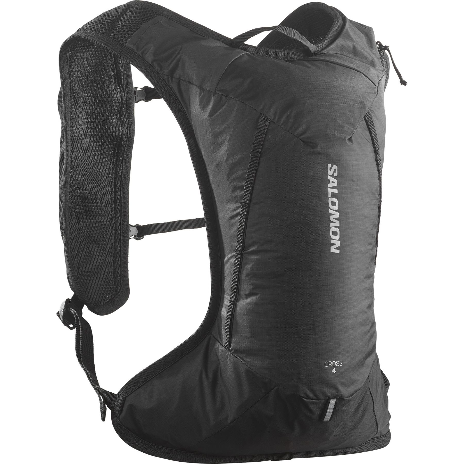 Salomon Cross Rygsæk Sort Sort Unisex 12L