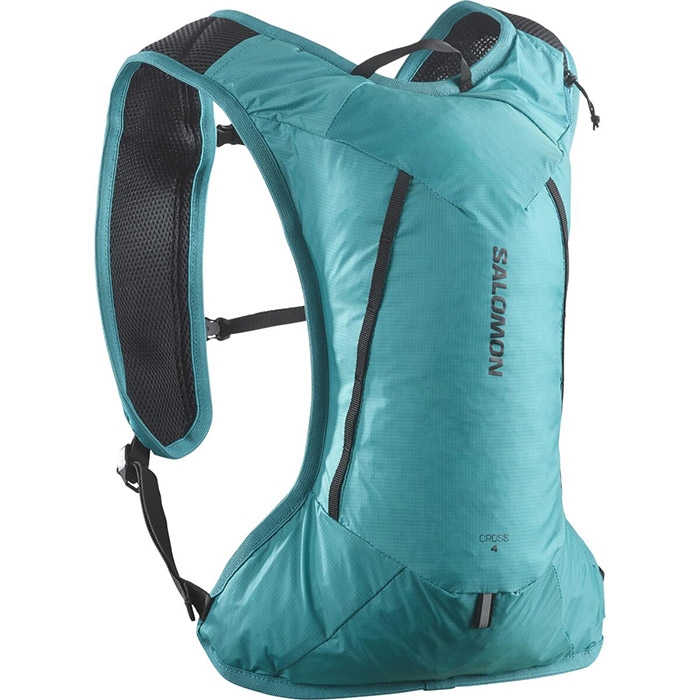 Salomon Cross Rygsæk Tahitian Tide Black Vandrerygsække Sort