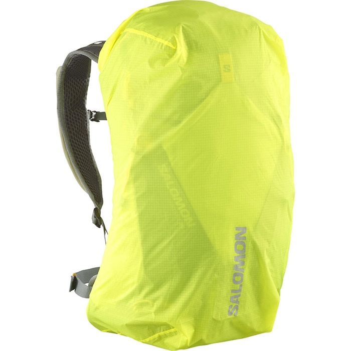 Salomon Rain Cover Regnslag Til Rygsæk Vandpose   25