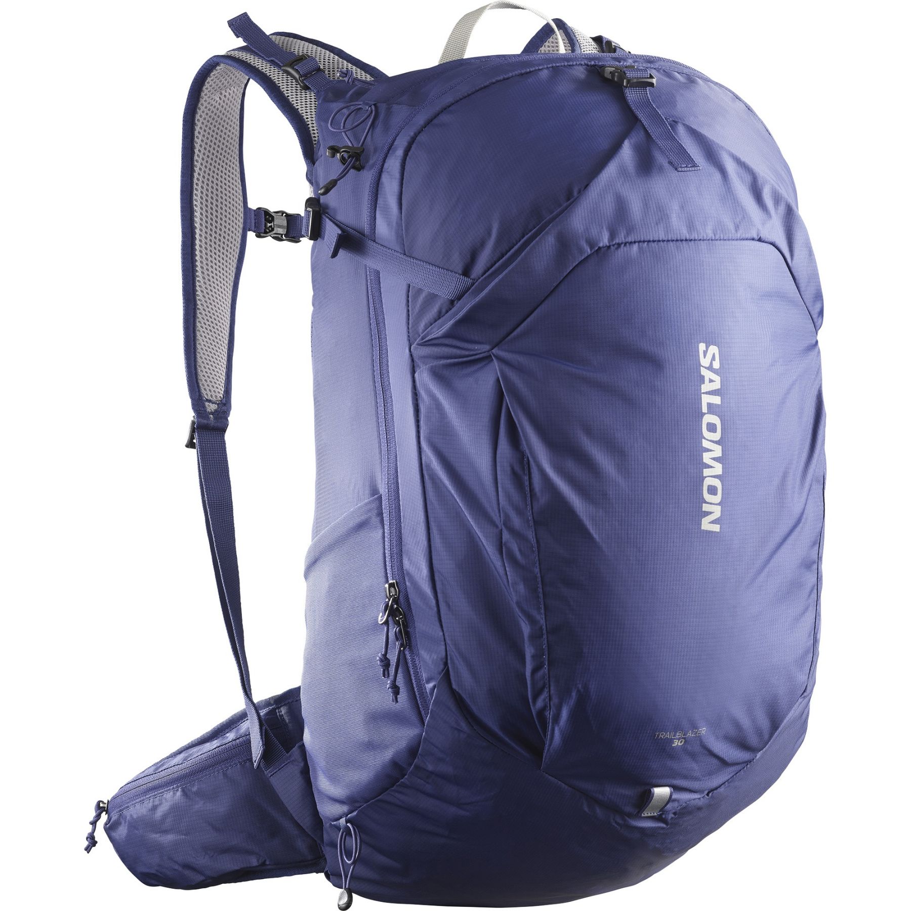 Salomon Trailblazer Rygsæk Mørkeblå Mazarine Blue/G Unisex 20